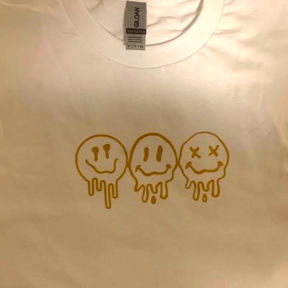 Smiley faces - Picture 2 of 3